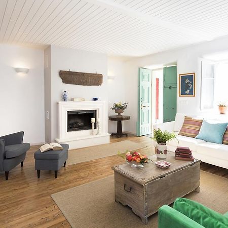 White Jasmine Cottage Ano Korakiana Bagian luar foto