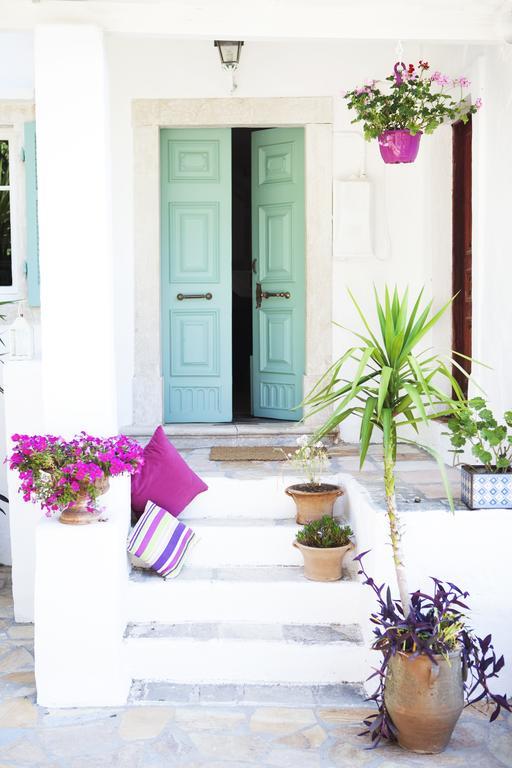 White Jasmine Cottage Ano Korakiana Bagian luar foto