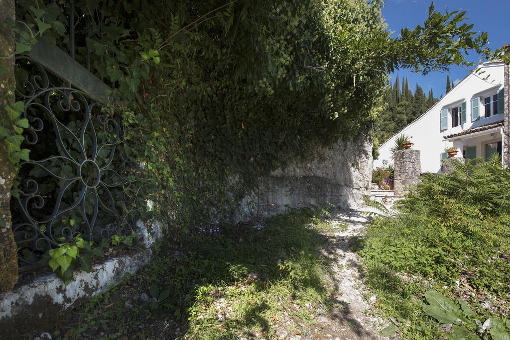 White Jasmine Cottage Ano Korakiana Bagian luar foto
