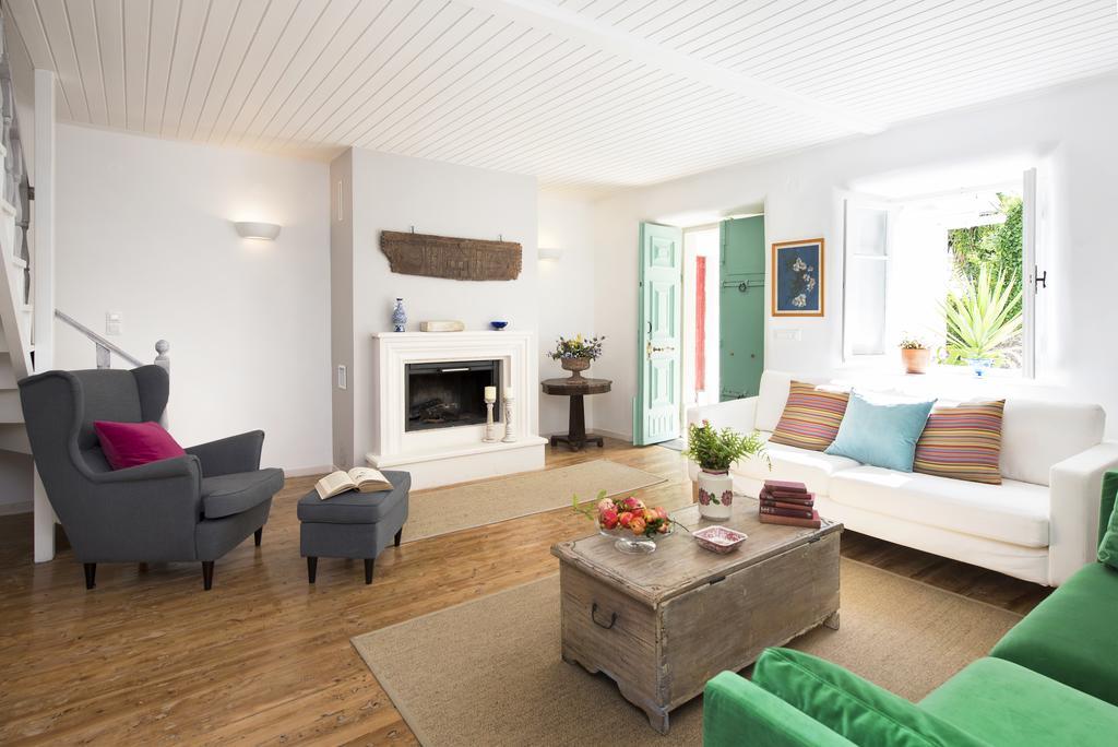 White Jasmine Cottage Ano Korakiana Bagian luar foto
