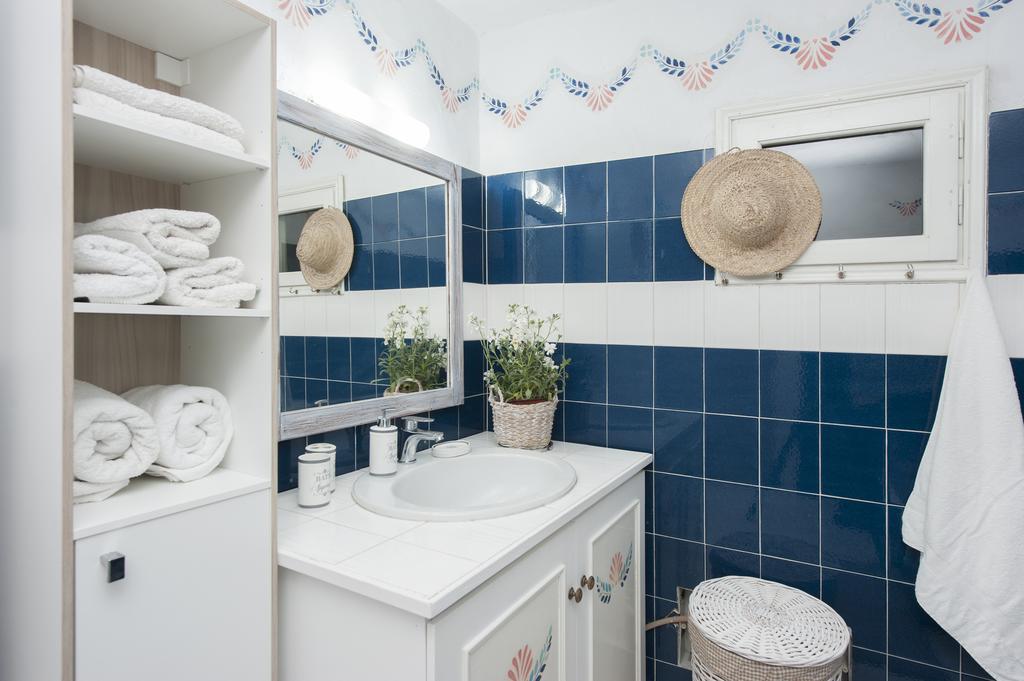 White Jasmine Cottage Ano Korakiana Bagian luar foto
