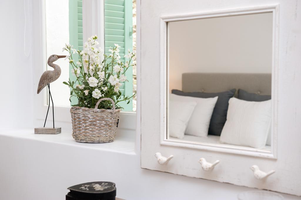 White Jasmine Cottage Ano Korakiana Bagian luar foto