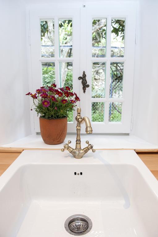 White Jasmine Cottage Ano Korakiana Bagian luar foto