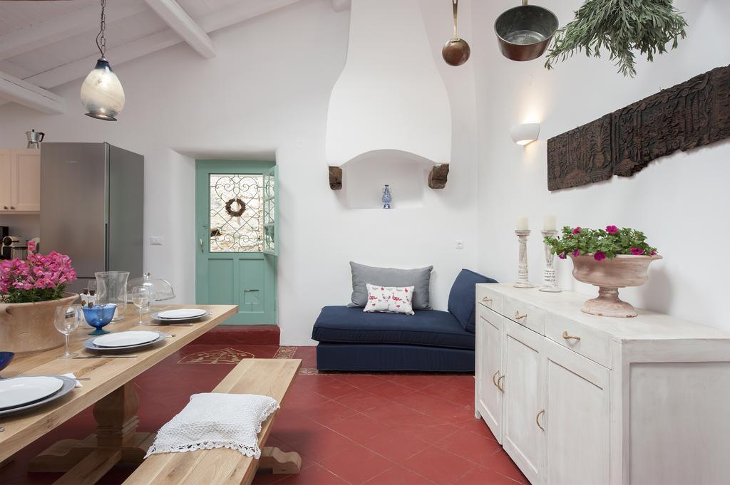 White Jasmine Cottage Ano Korakiana Bagian luar foto