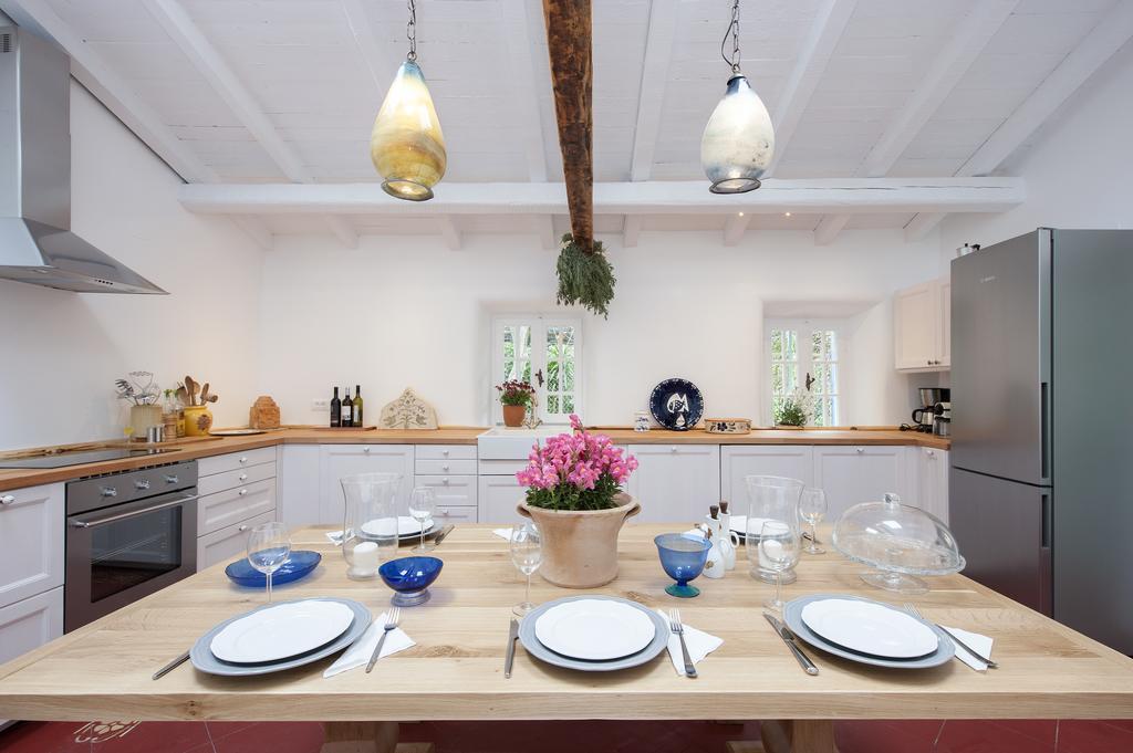 White Jasmine Cottage Ano Korakiana Bagian luar foto