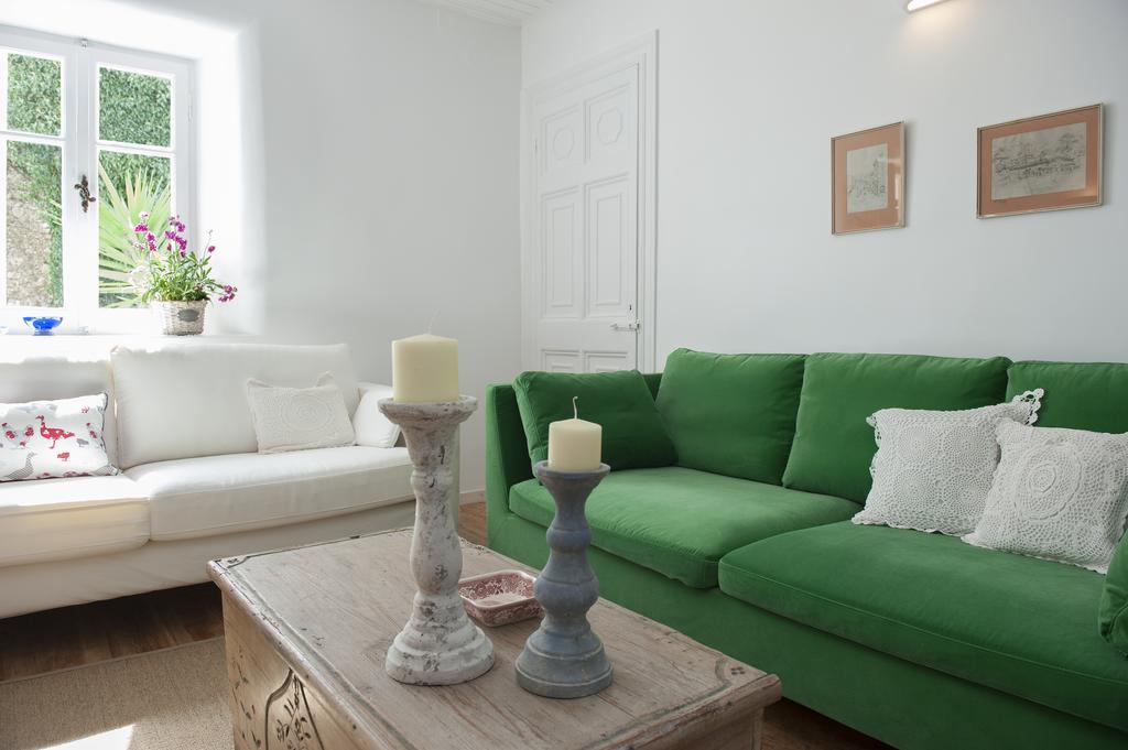 White Jasmine Cottage Ano Korakiana Bagian luar foto